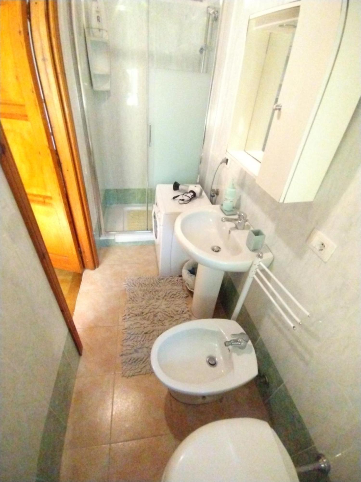Casa Cavour Apartment Alghero Luaran gambar